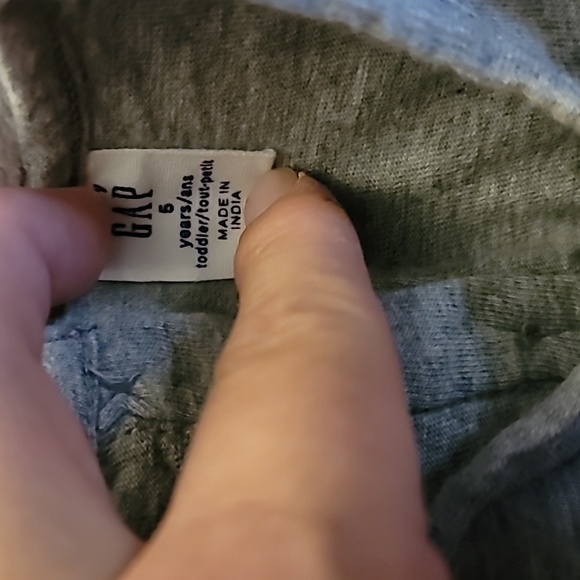 Gap, Girls Dress, Size 5 years - Picture 2 of 4